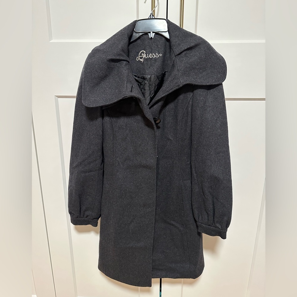 Guess coat